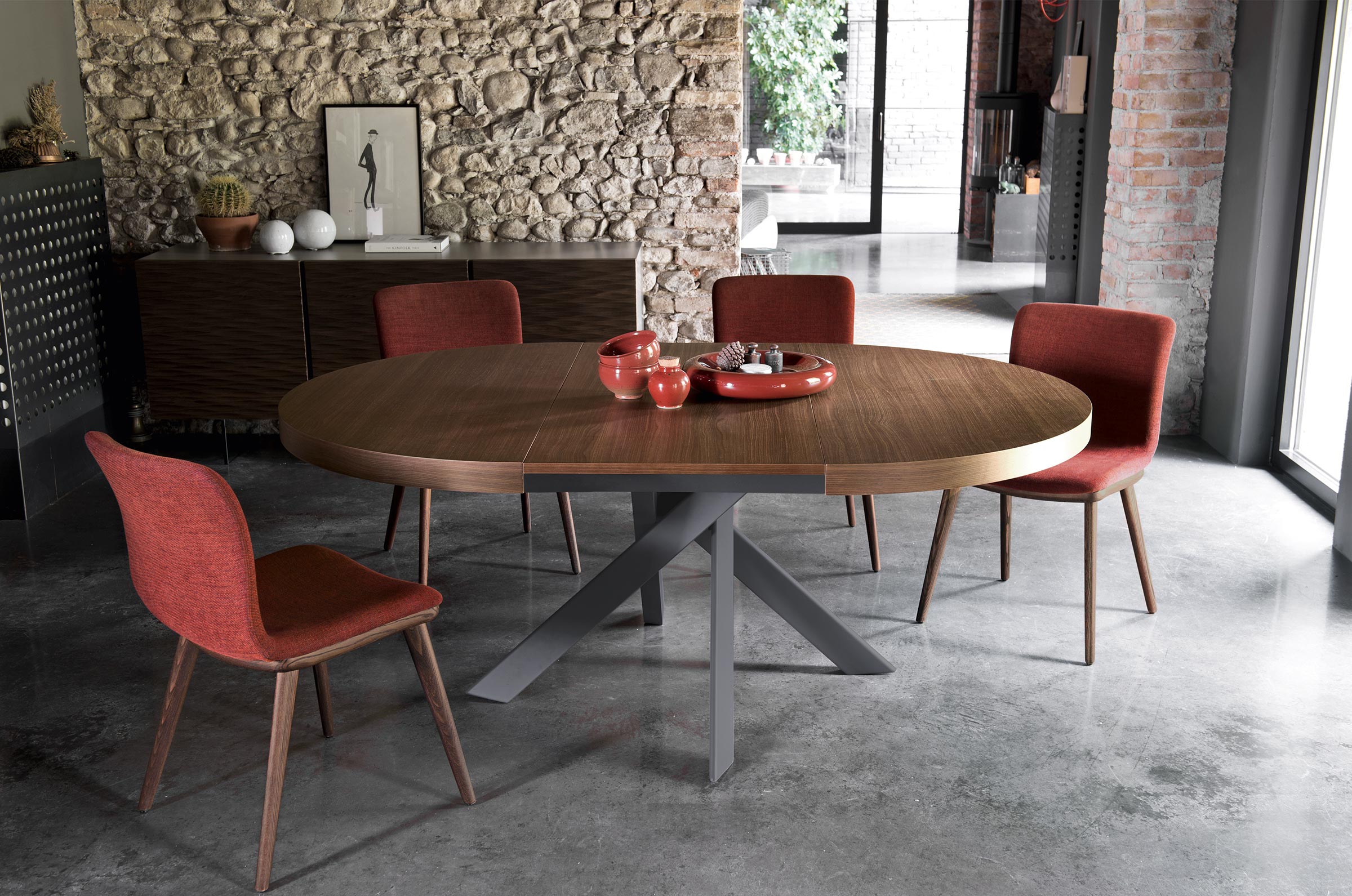 Стол Tivoli Calligaris