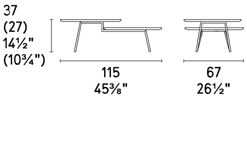 Product schematic