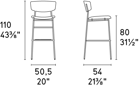 Product schematic
