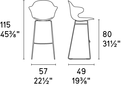 Product schematic