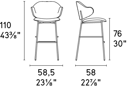 Product schematic