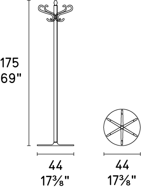 Product schematic