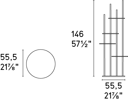 Product schematic