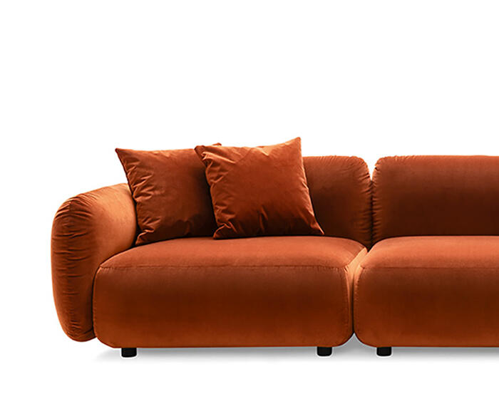 Ginza: Fixed or modular sofa | Calligaris Boca Raton