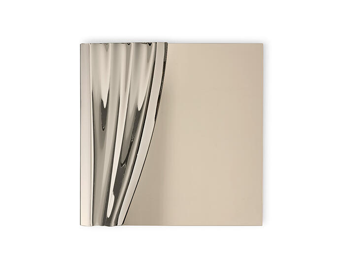 Sipario: Large square mirror | Calligaris Boca Raton