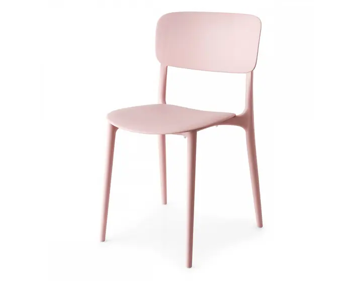 Liberty: Stackable plastic chair for outdoor | Calligaris Boca Raton