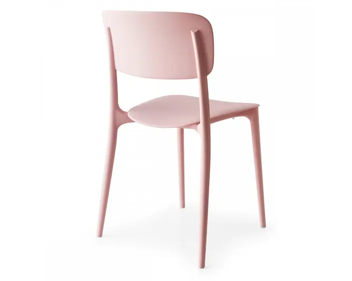 Liberty: Stackable plastic chair for outdoor | Calligaris Boca Raton