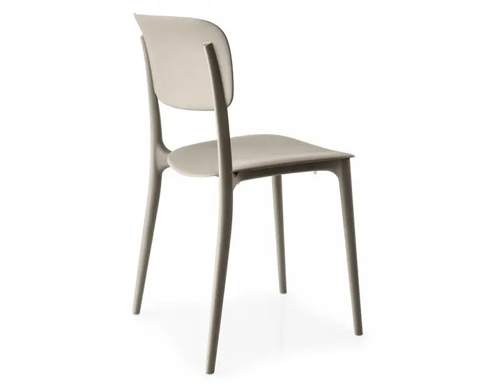 Liberty: Stackable plastic chair for outdoor | Calligaris Boca Raton