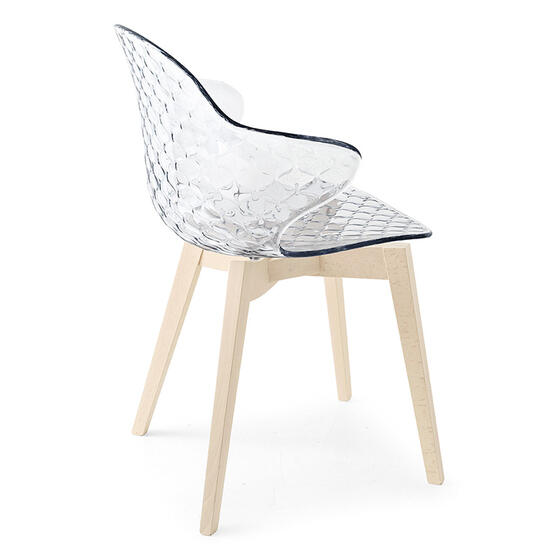 CS1855 Saint Tropez Dining Chair - Thumbnail 3