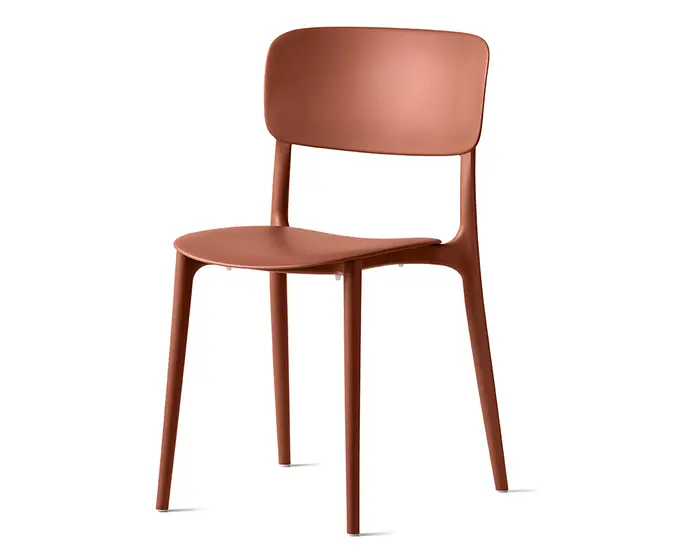Liberty: Stackable plastic chair for outdoor | Calligaris Boca Raton