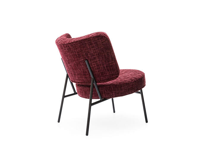 Dining Chair Calligaris Coco Lounge Chair Coco Lounge Chair By