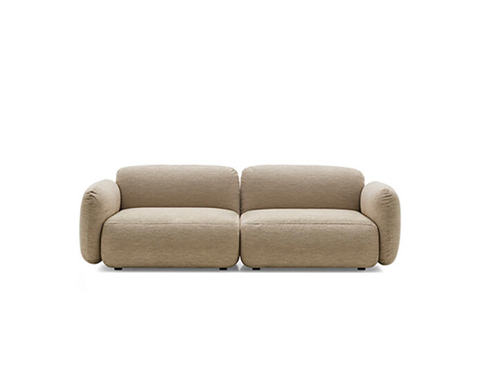 Ginza: Fixed or modular sofa | Calligaris Boca Raton