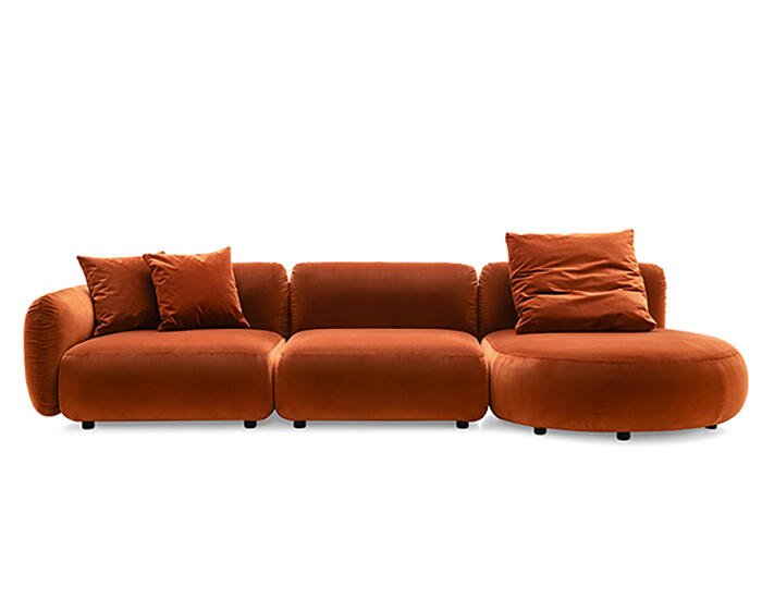 Ginza: Fixed or modular sofa | Calligaris Boca Raton