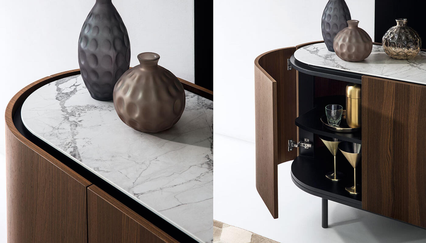 CS6076-1 Lake Sideboard - Thumbnail 3