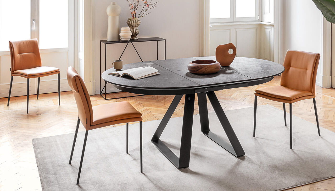 Atlante CS4117-D 127 Extendable Table - Thumbnail 2