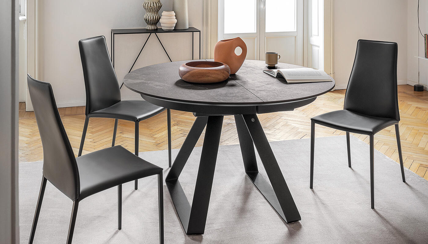 Atlante CS4117-D 127 Extendable Table - Thumbnail 5