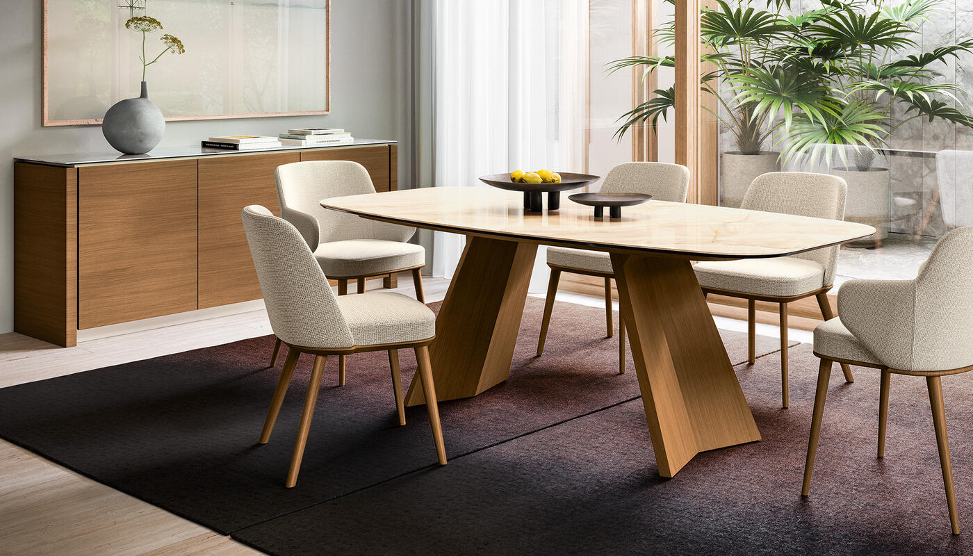 Calligaris Icaro Table
