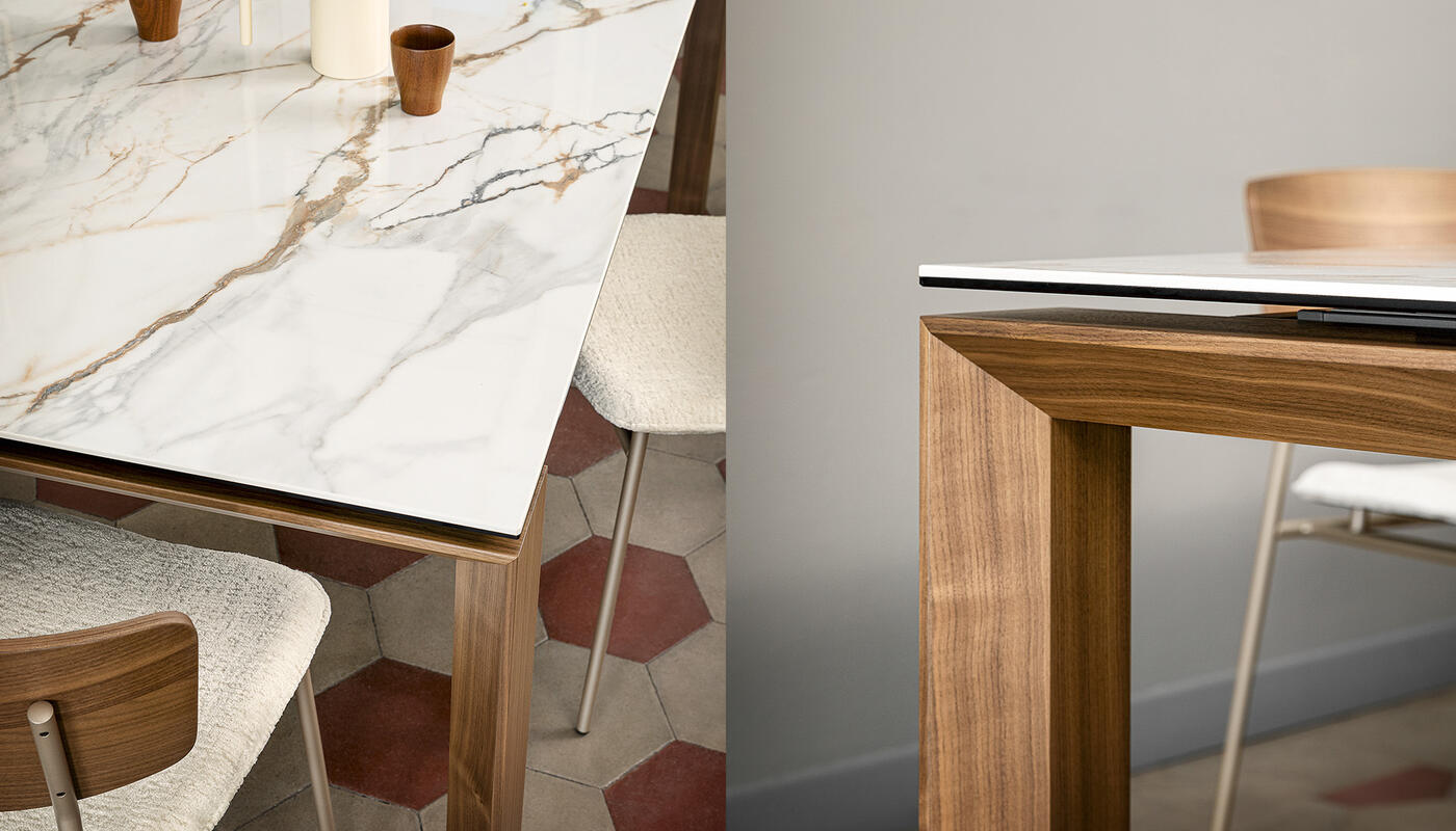 Omnia Dining Table - Thumbnail 4