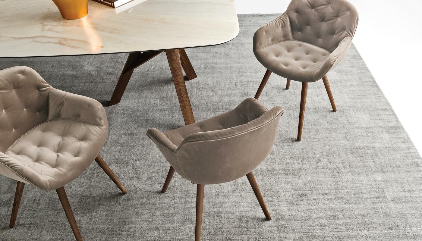 Calligaris カリガリス ダイニングチェア IGLOO イグルー カリガリス イグルー ダイニングチェア ／ Calligaris IGLOO
